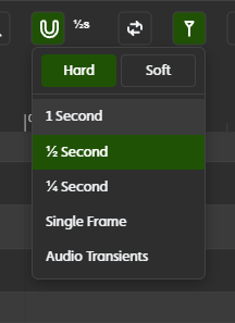 Snap Options