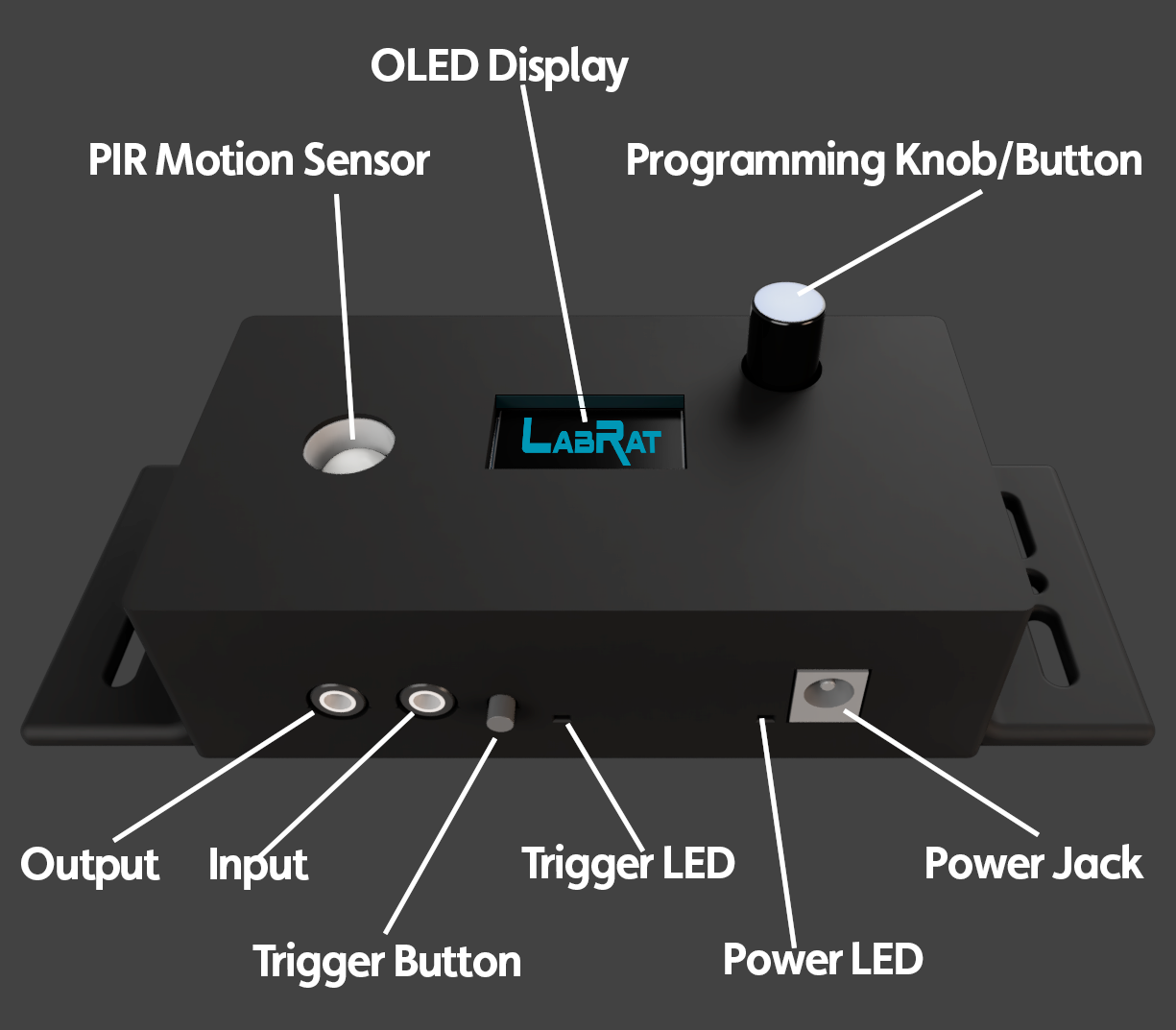 LabRat Overview